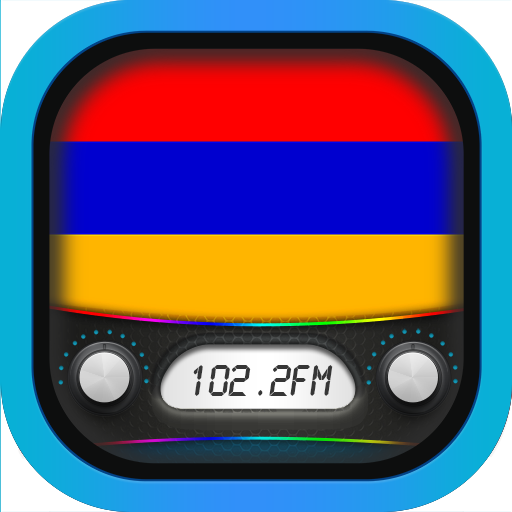 Radio Armenia FM: Radio Online | Indus Appstore | App Icon