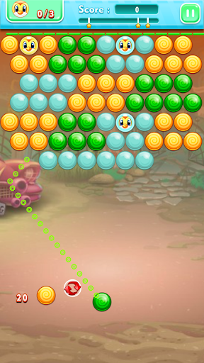 Bubble Shooter Pro | Indus Appstore | Screenshot