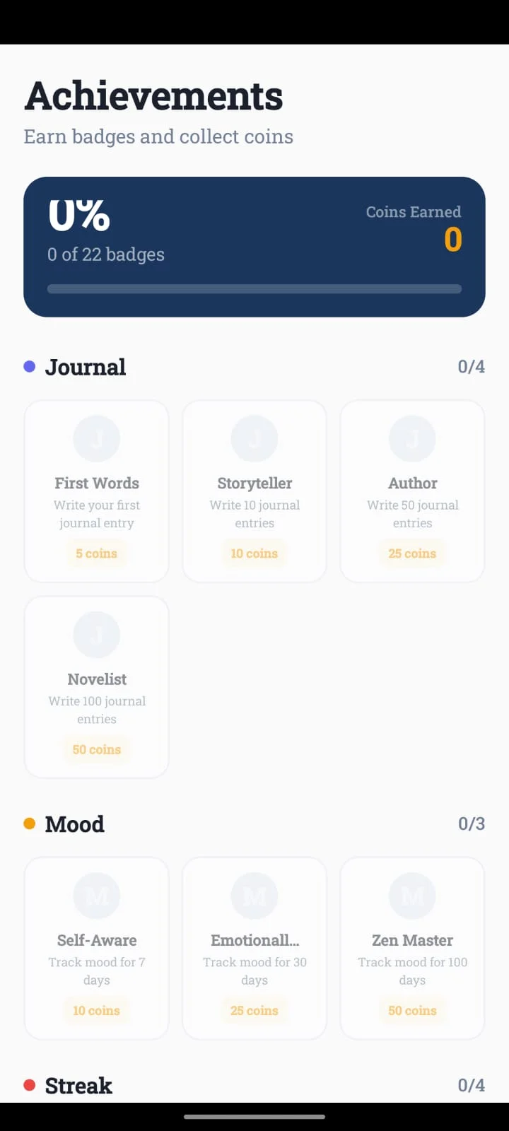 LifeWeeks  | Indus Appstore | Screenshot