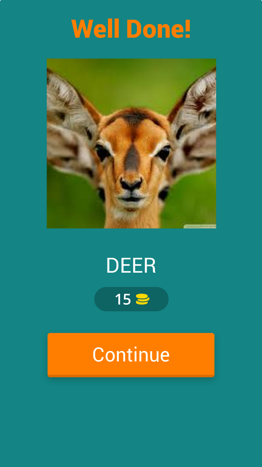 Wild Wonders: Animal Identification Quiz | Indus Appstore | Screenshot