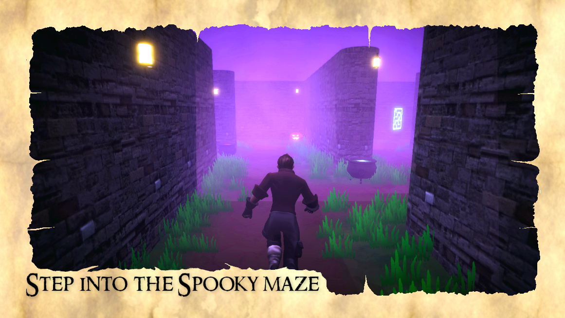 3D Maze: Lost in the Labyrinth | Indus Appstore | Screenshot