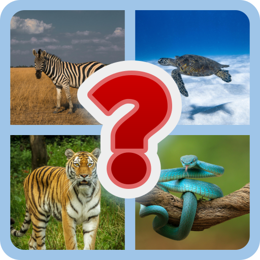 Animal Knowledge Test Mania | Indus Appstore | App Icon