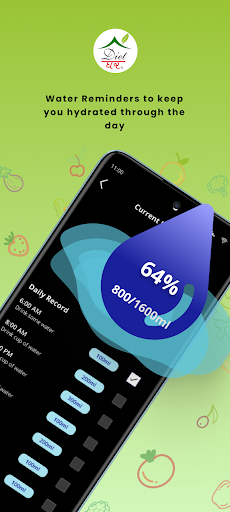 Dietghar : Healthy Diet Planner | Indus Appstore | Screenshot