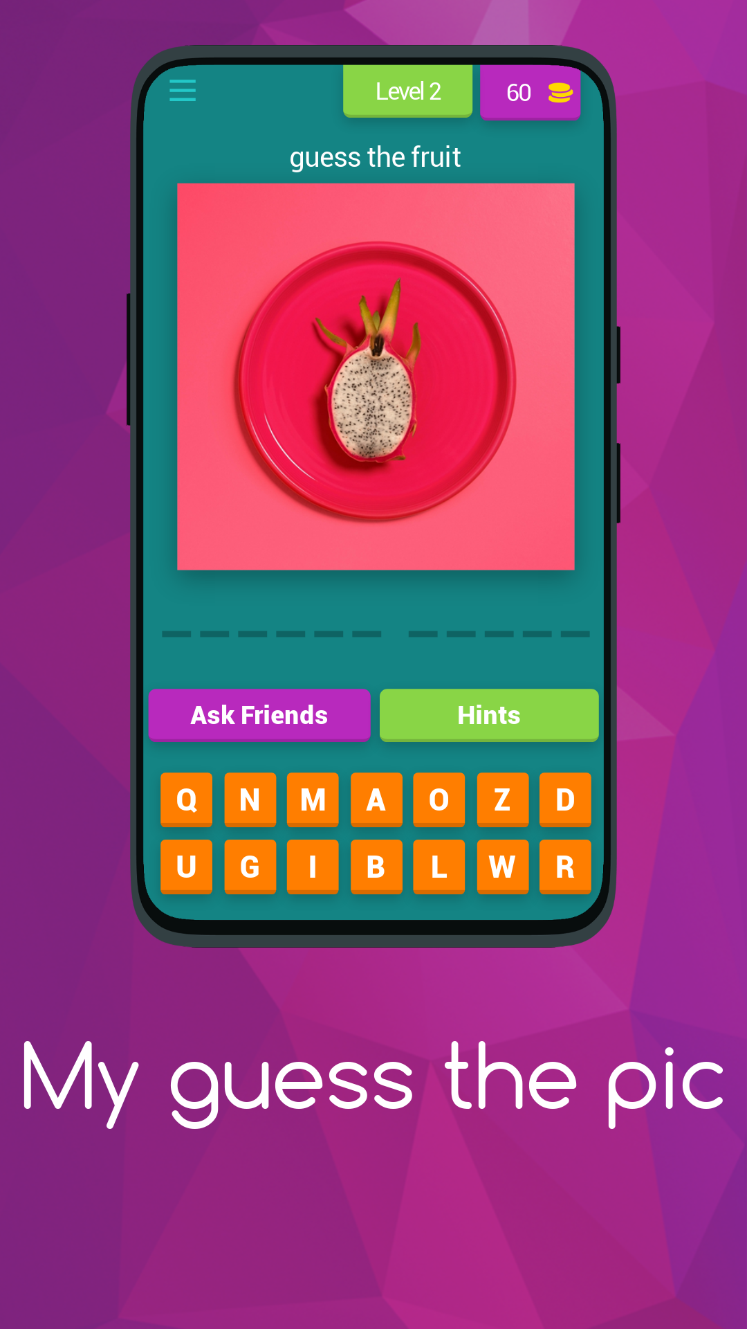 guess the picture | Indus Appstore | Screenshot