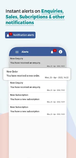 Instant Website Builder | Indus Appstore | Screenshot
