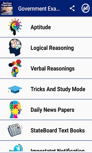 Exam Preparation Govt. | Indus Appstore | Screenshot