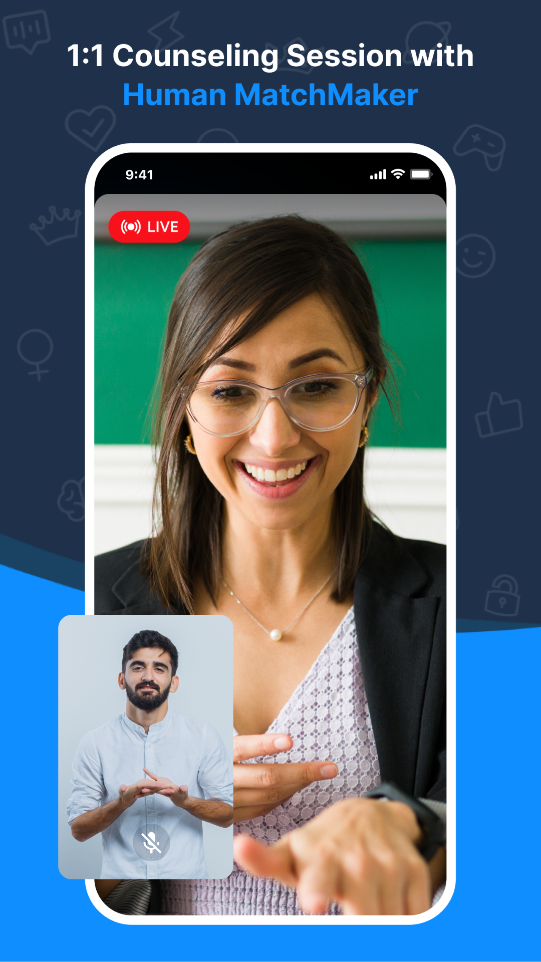 TrulyMadly: Indian Dating App | Indus Appstore | Screenshot
