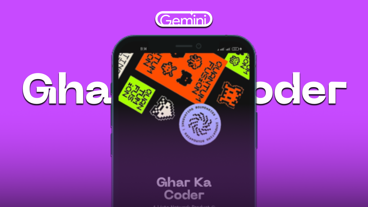 Ghar Ka Coder | Indus Appstore | Screenshot