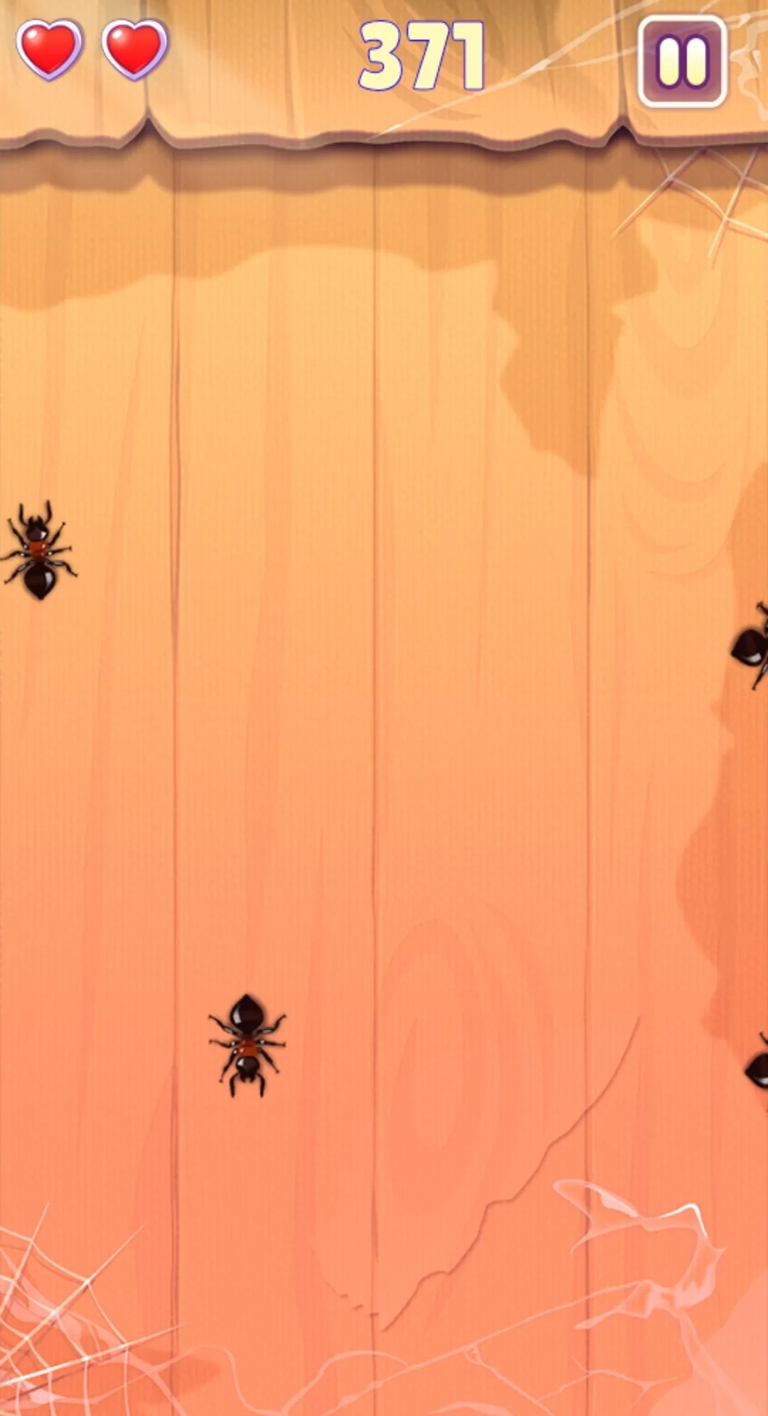 Ant Smash: Kill Them All | Indus Appstore | Screenshot