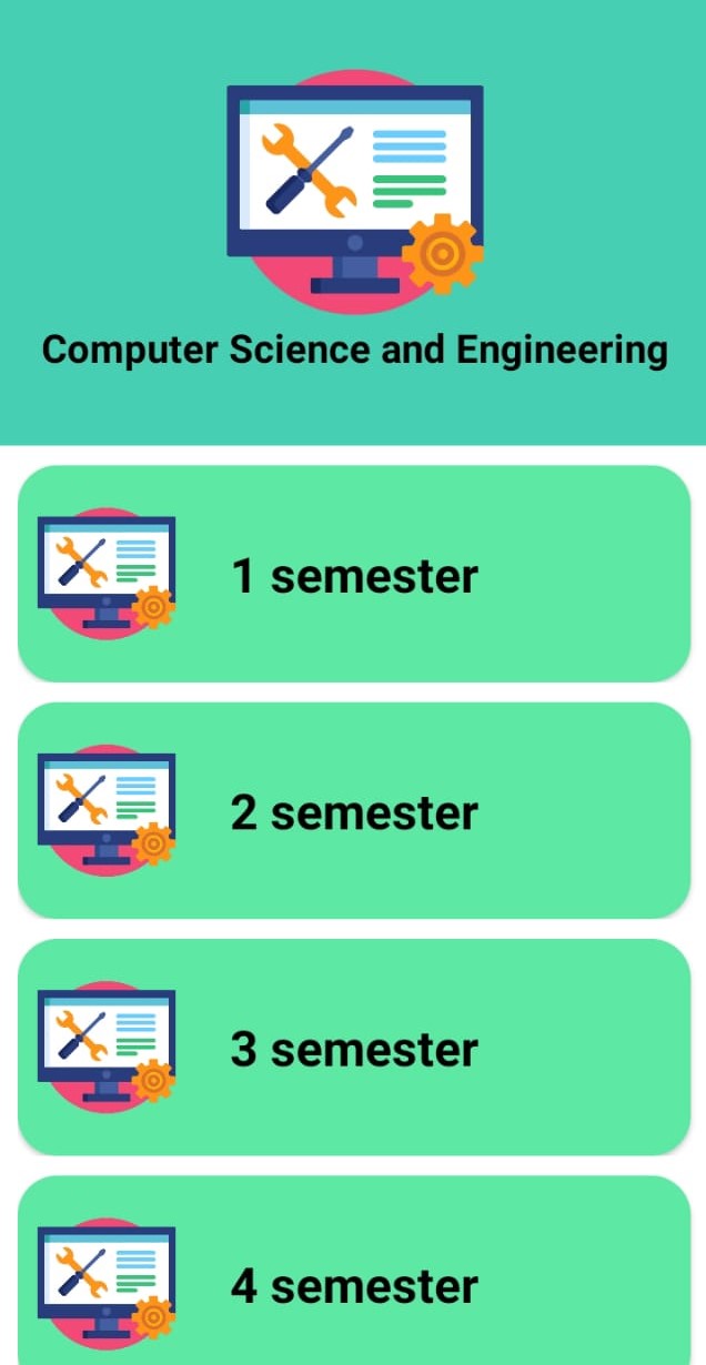 BEU ENGG'S Syllabus, PYQ, Notes | Indus Appstore | Screenshot