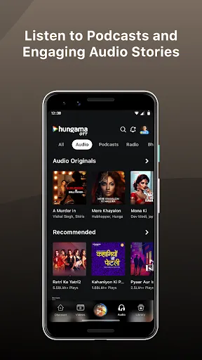 Hungama OTT: Shows & Movies | Indus Appstore | Screenshot