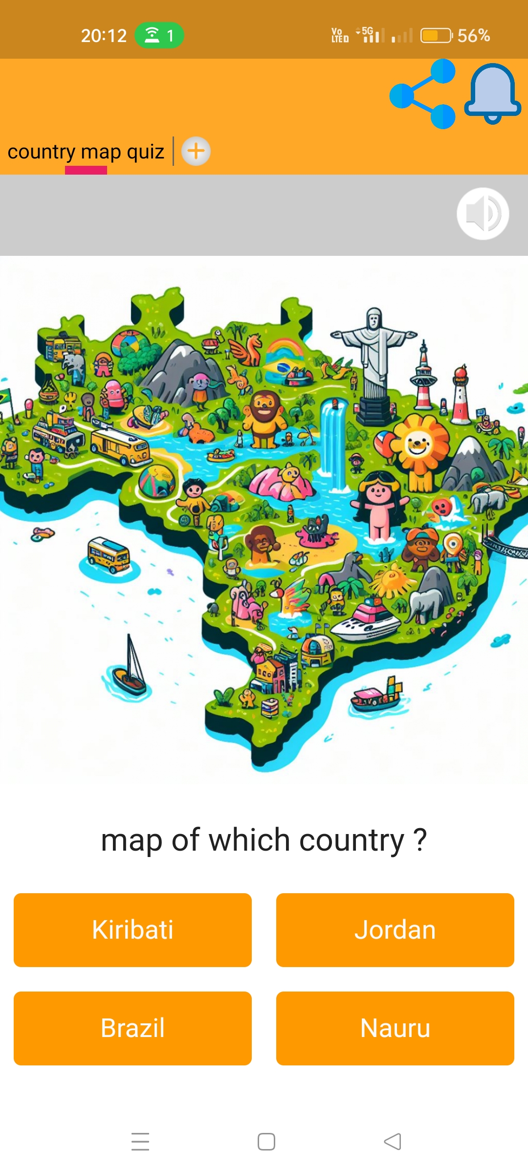 Quiz App | Indus Appstore | Screenshot