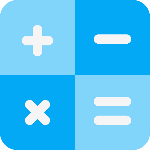 Calculator App | Indus Appstore | App Icon