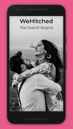 WeHitched - The Settling Down App | Indus Appstore | Screenshot