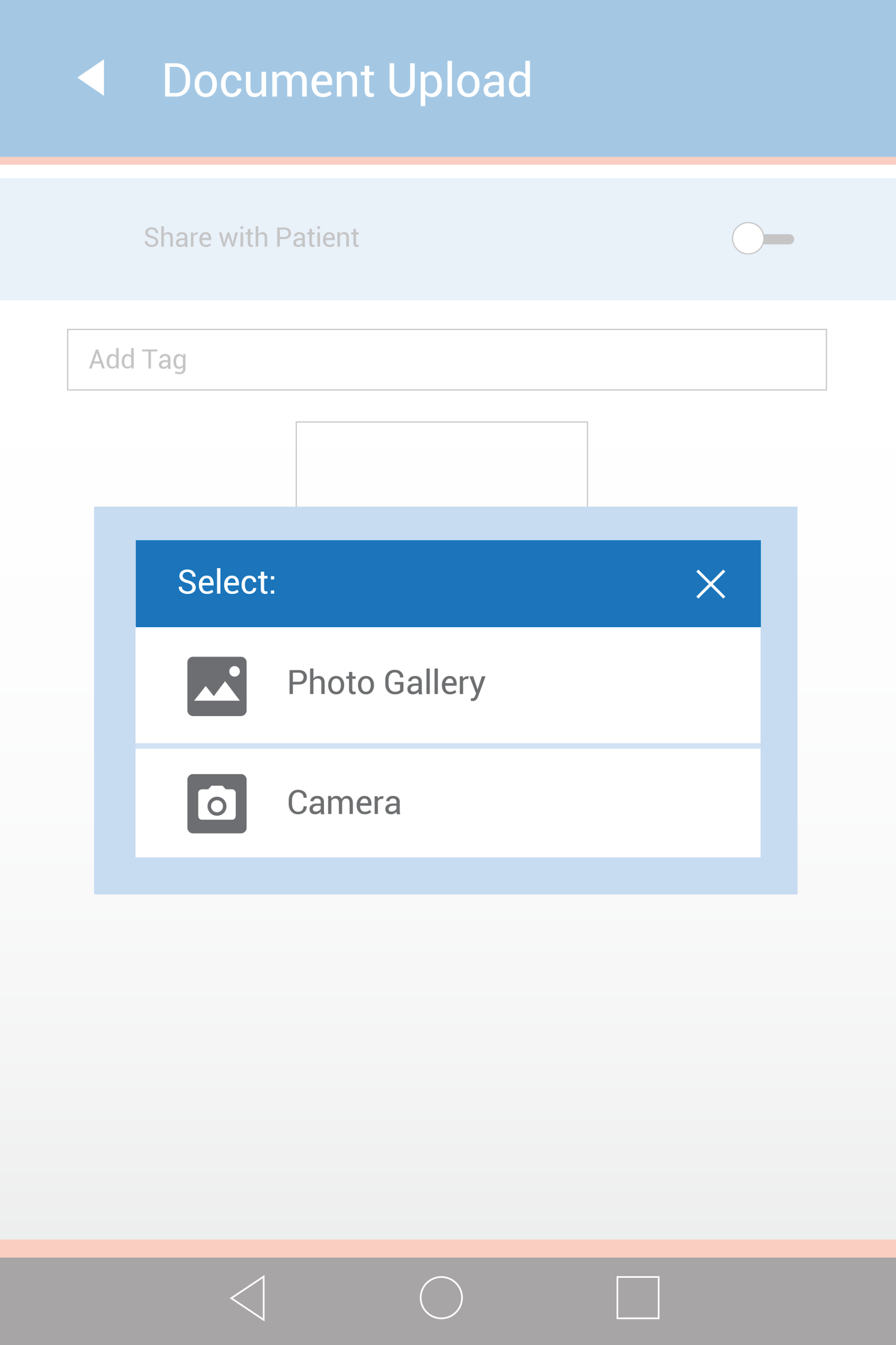 DFC Connect (Doctors Only) | Indus Appstore | Screenshot