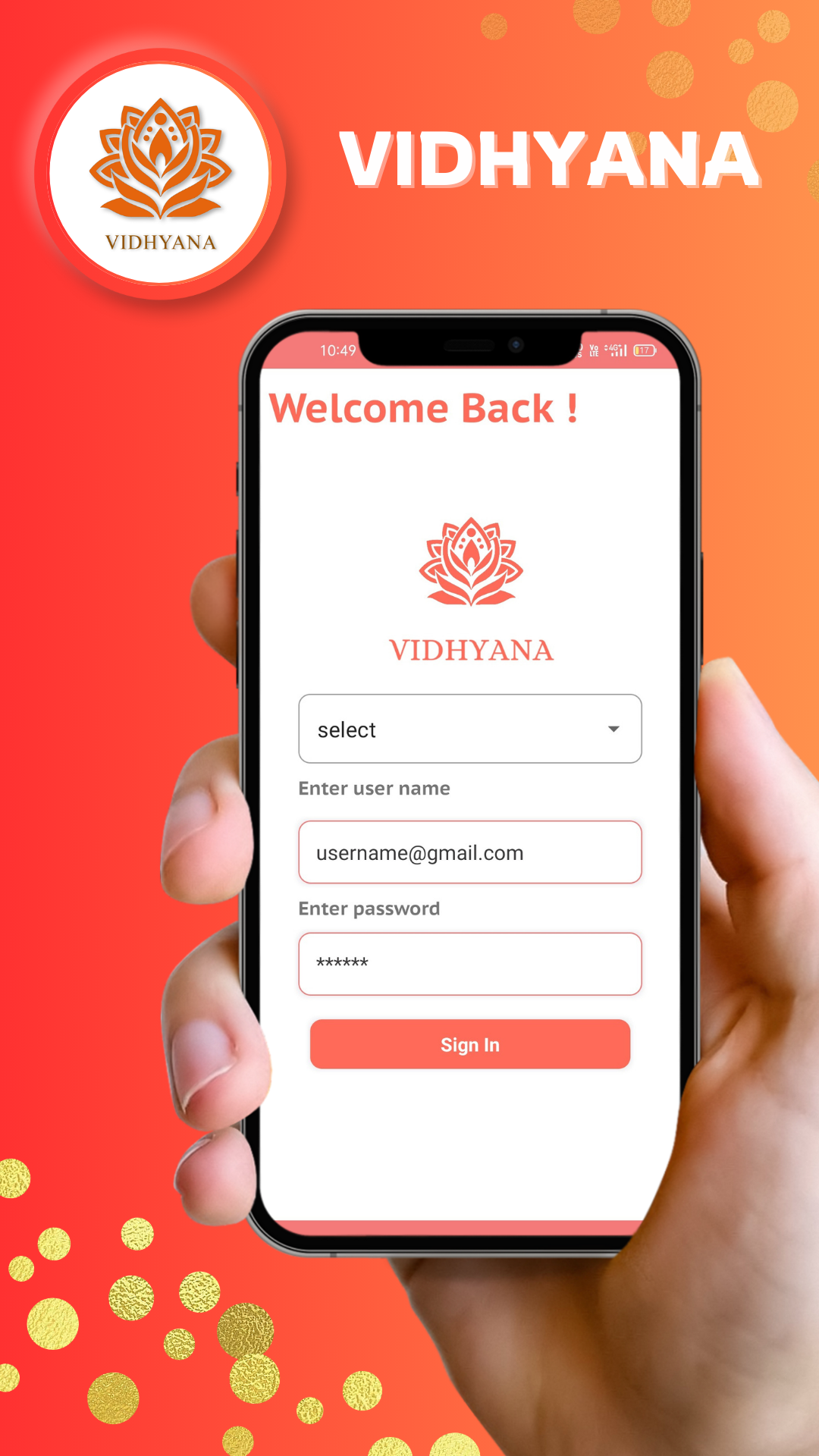 Vidhyana | Indus Appstore | Screenshot