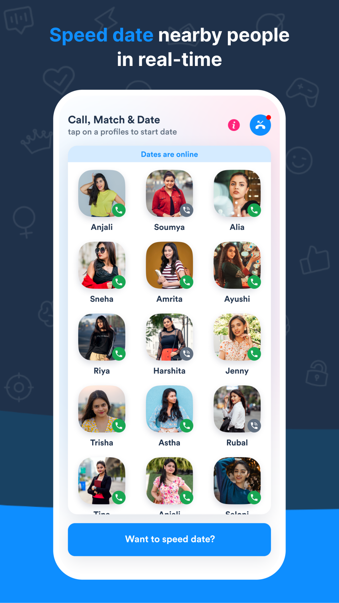 TrulyMadly: Indian Dating App | Indus Appstore | Screenshot