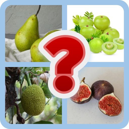 Guess the Fruit Challenge: Can You Identify Nature's Bounty? | Indus Appstore | App Icon