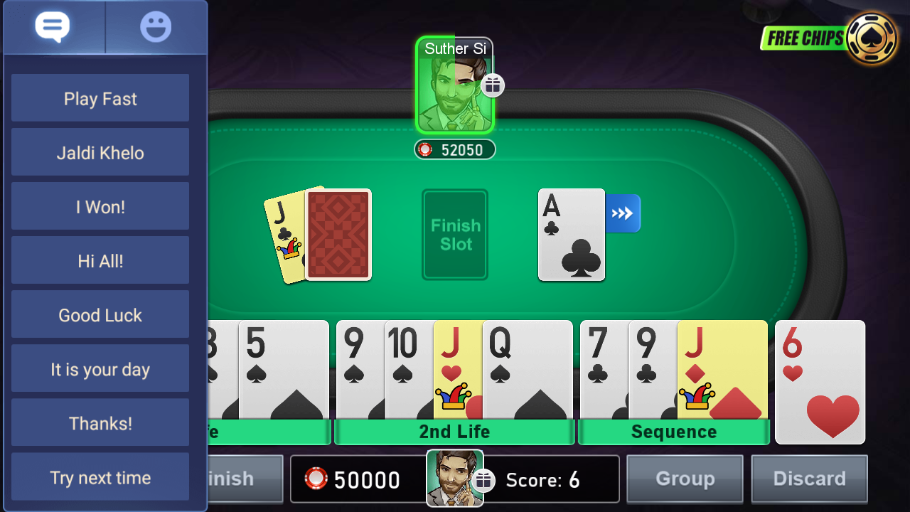 Teenpatti Allin | Indus Appstore | Screenshot