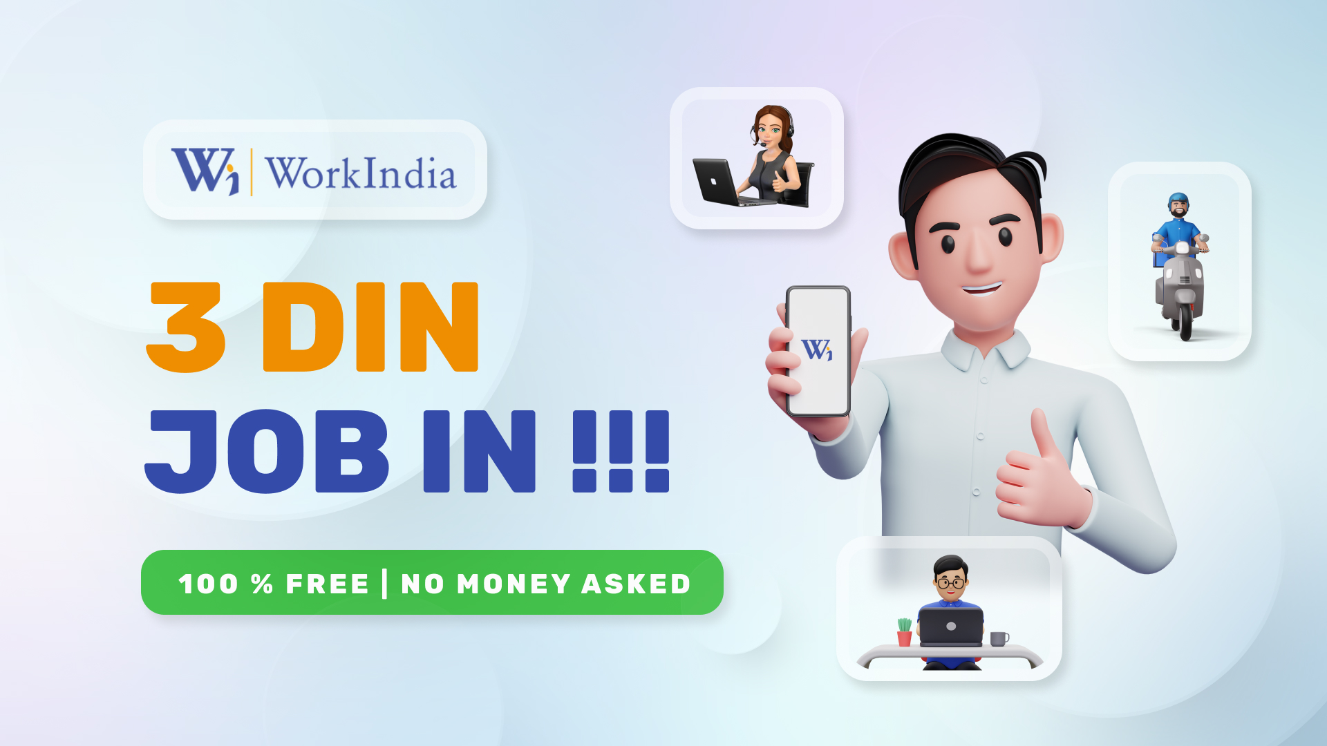 Workindia Job Search App | Indus Appstore | Screenshot