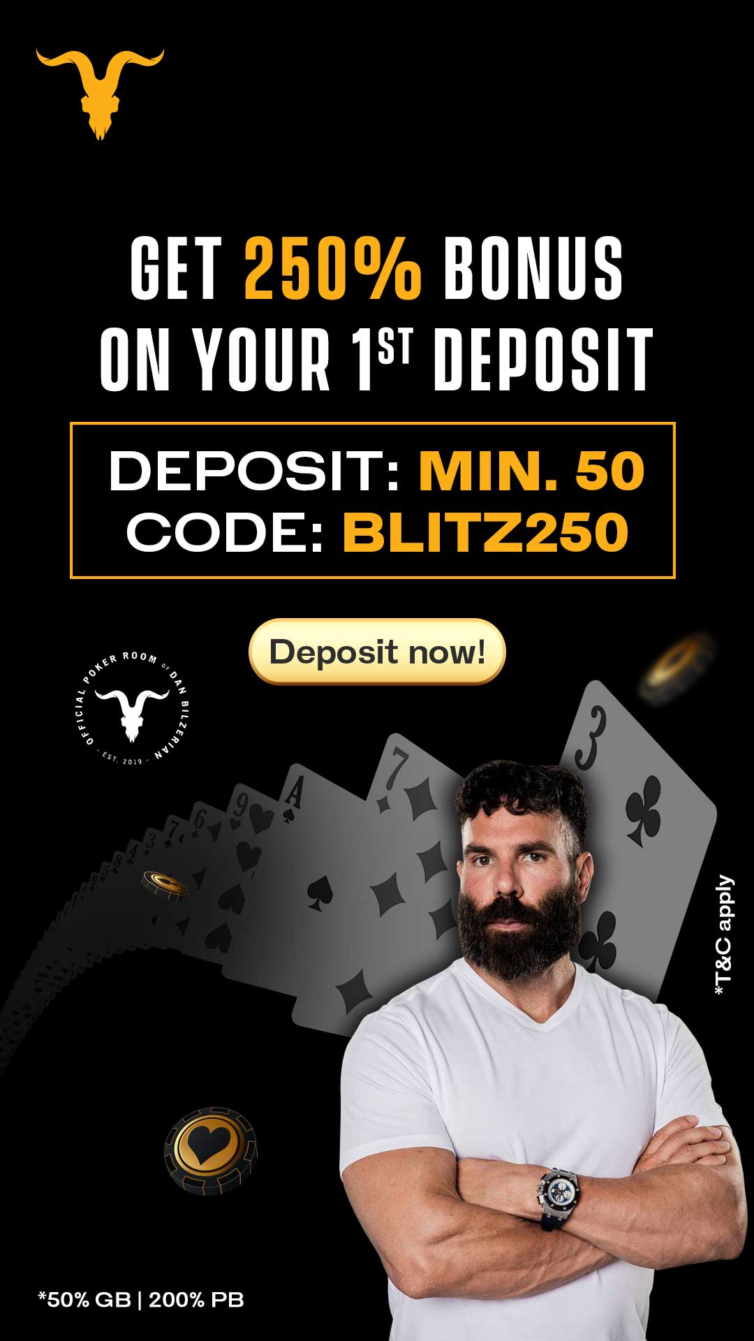 BLITZPOKER - India's Best Poker App | Indus Appstore | Screenshot