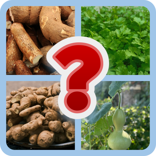 fill the vegetables names | Indus Appstore | App Icon