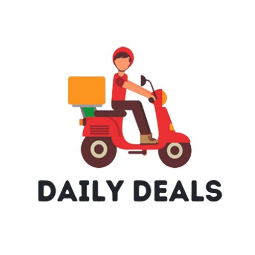 DailyDeals Ecom Service | Indus Appstore | App Icon