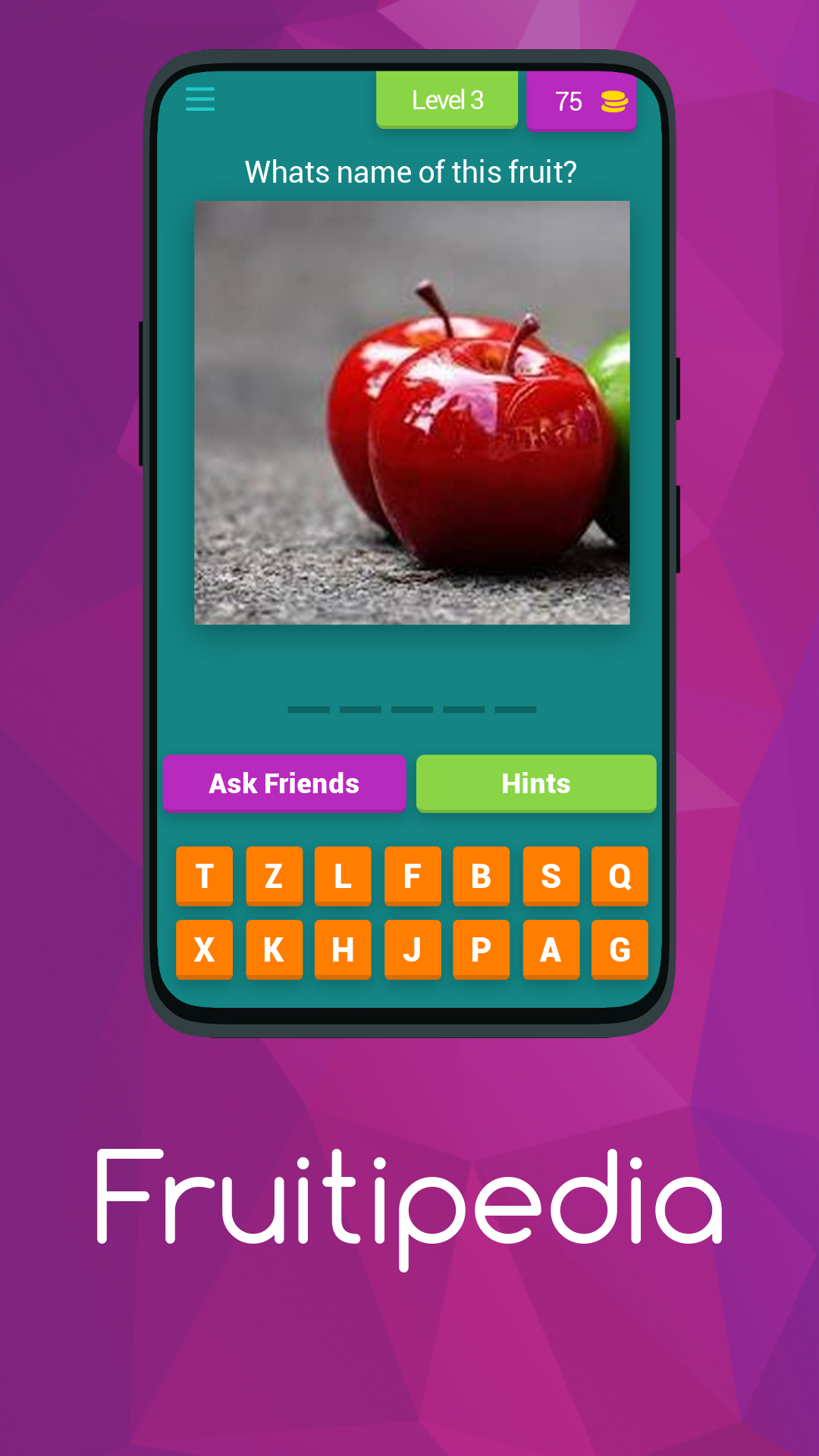 Fruitipedia Quiz Master | Indus Appstore | Screenshot