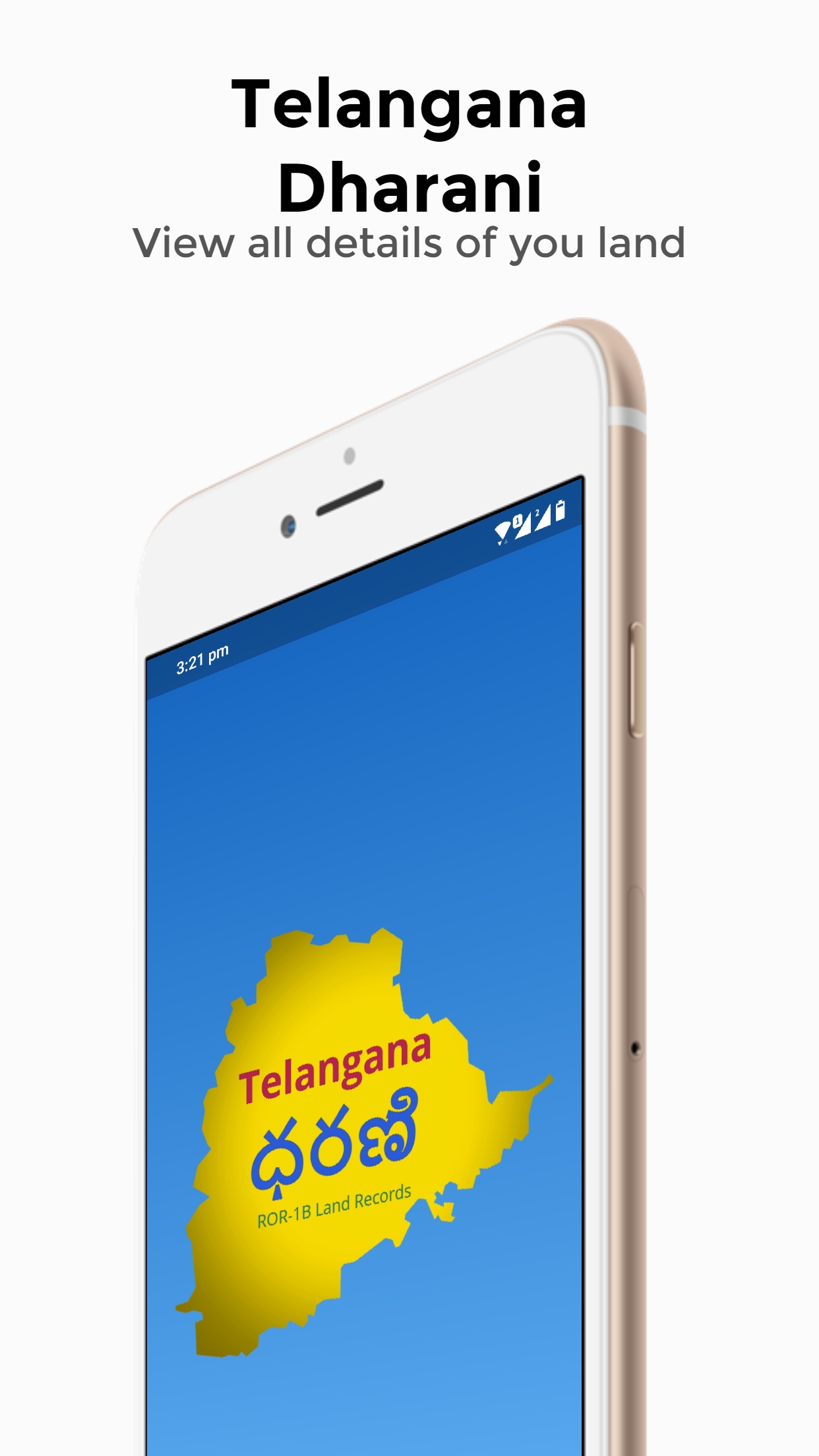 LandSnap: Telangana Dharani Records | Indus Appstore | Screenshot