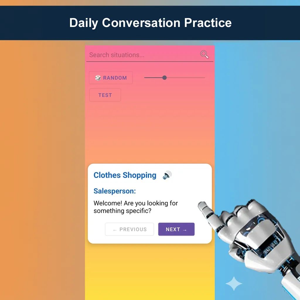 Hello English – Learn Offline | Indus Appstore | Screenshot