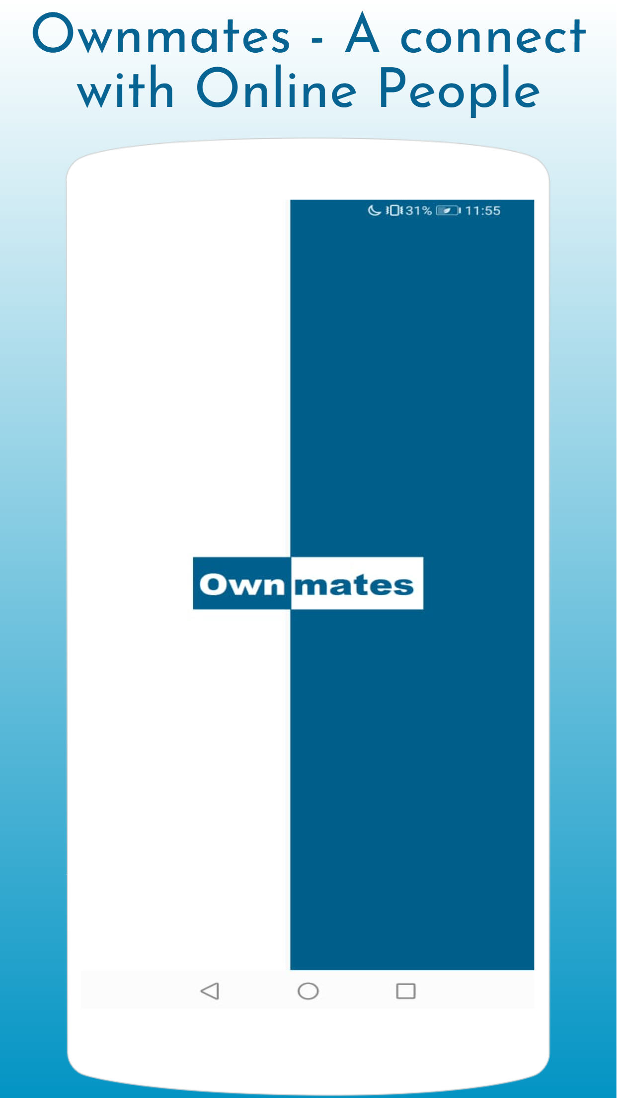 Ownmates - The Social Network | Indus Appstore | Screenshot