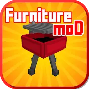 More Furniture Mod for MCPE | Indus Appstore | App Icon