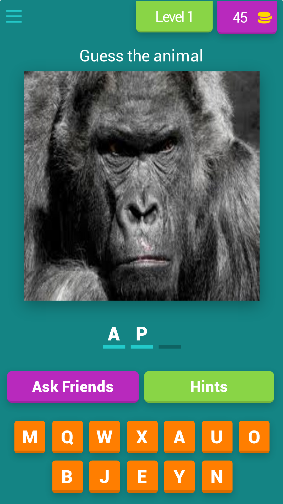 Animal Guess: Fun Trivia Quiz | Indus Appstore | Screenshot