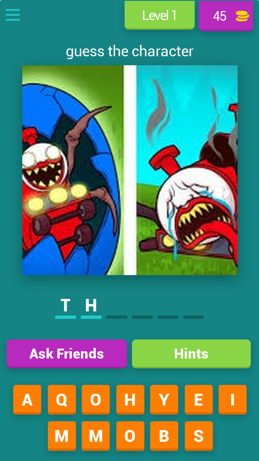 Toon Trivia Challenge:Guess the toon quiz | Indus Appstore | Screenshot