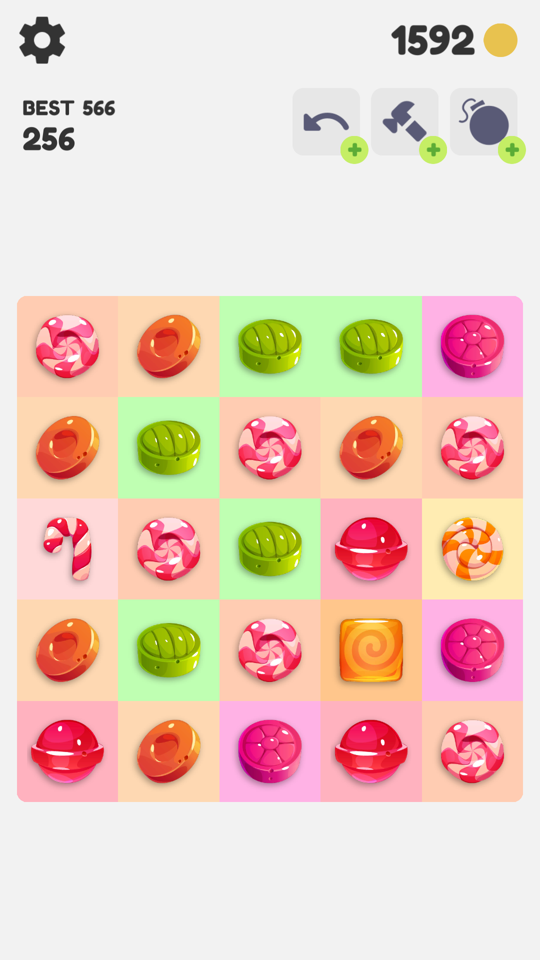 Merge Candy Mania | Indus Appstore | Screenshot