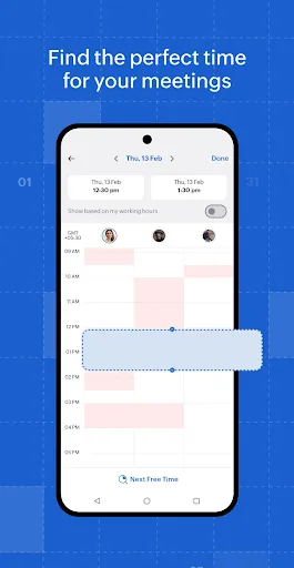 Zoho Calendar | Indus Appstore | Screenshot