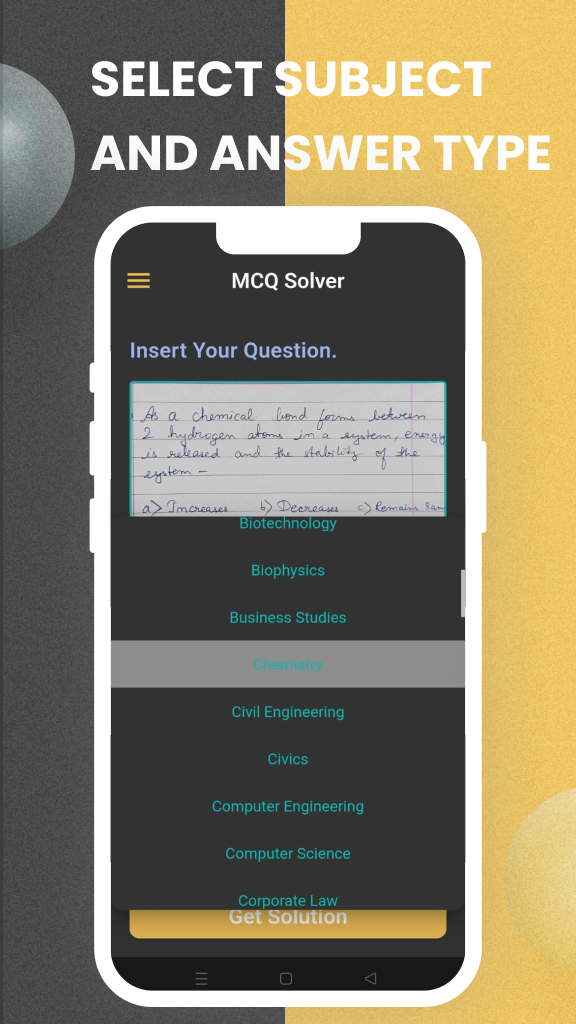 Nikaru- Answers From Images | Indus Appstore | Screenshot