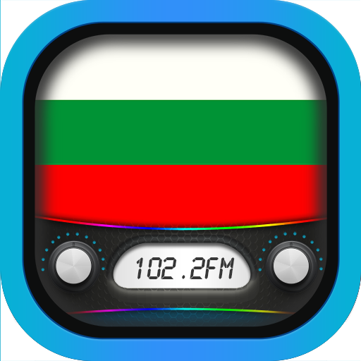 Radio Bulgaria + Radio Online | Indus Appstore | App Icon