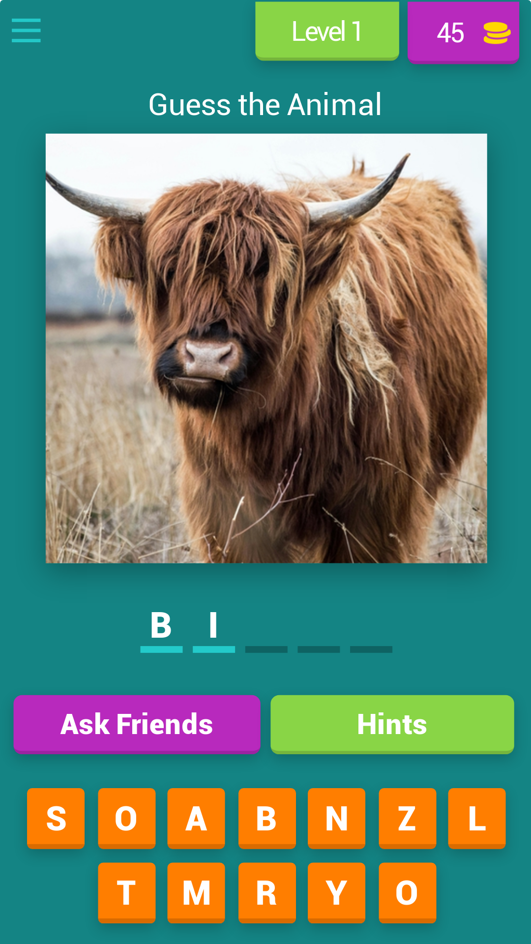 Animal Kingdom Trivia | Indus Appstore | Screenshot