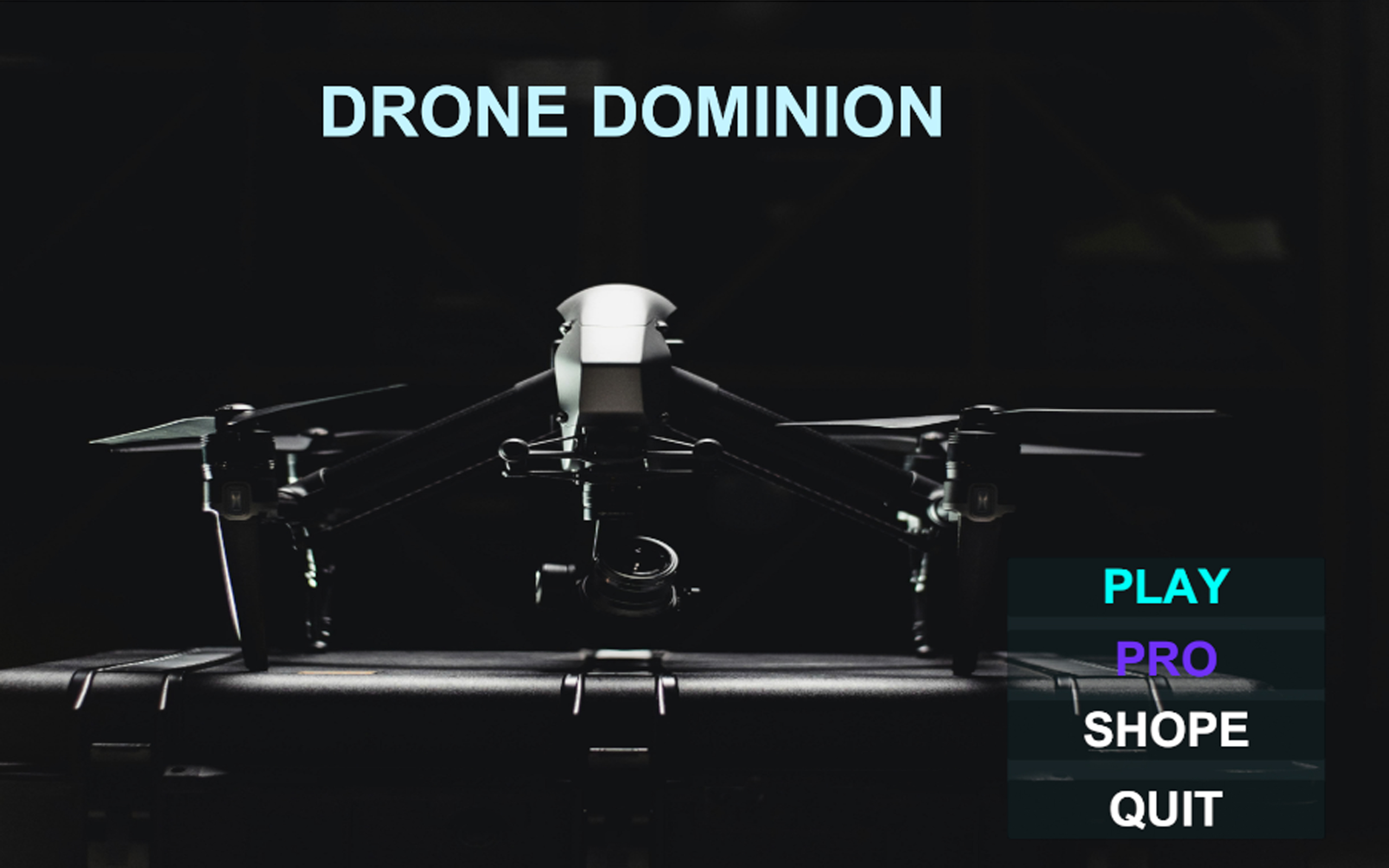 Drone Dominion | Indus Appstore | Screenshot