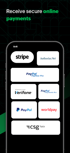 Billing Management - Zoho | Indus Appstore | Screenshot