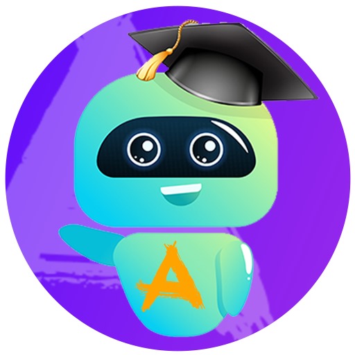 AANKALAN: AI-Powered Test Prep & Marketplace | Indus Appstore | App Icon