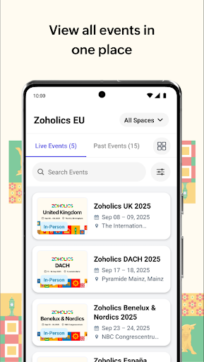 Zoholics Europe | Indus Appstore | Screenshot