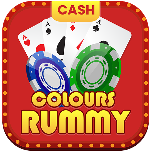 Colours Rummy | Indus Appstore | App Icon