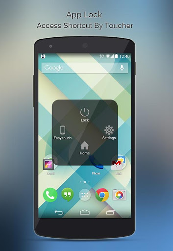 App Lock Pro - Assistive Touch | Indus Appstore | Screenshot