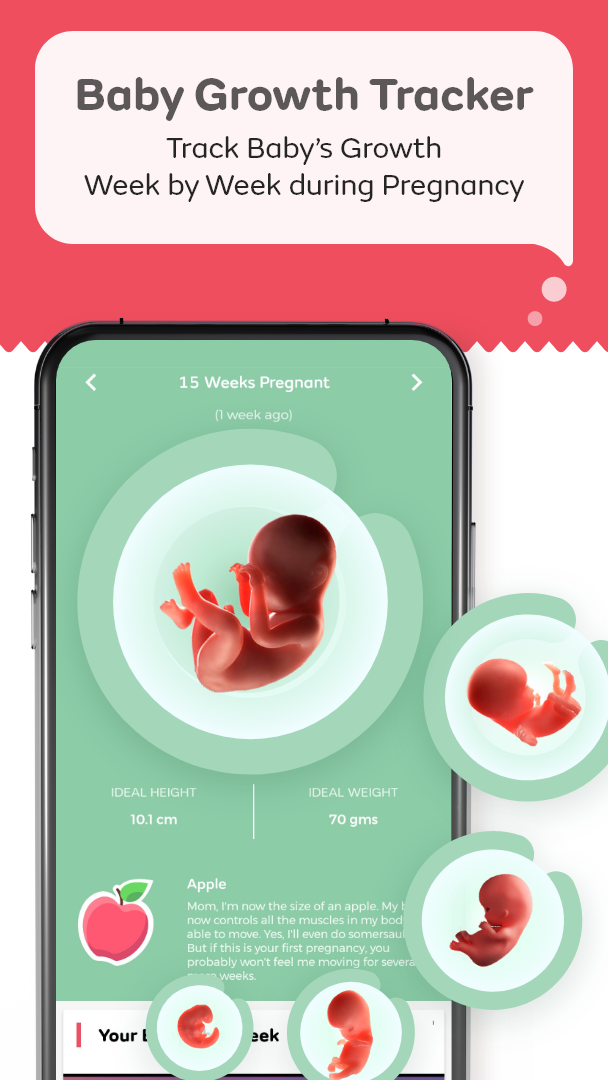 Mylo Pregnancy & Parenting App | Indus Appstore | Screenshot