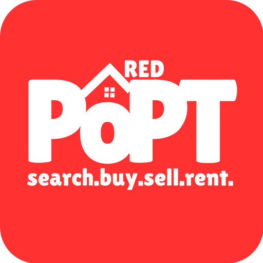 PoPT RED | Indus Appstore | App Icon