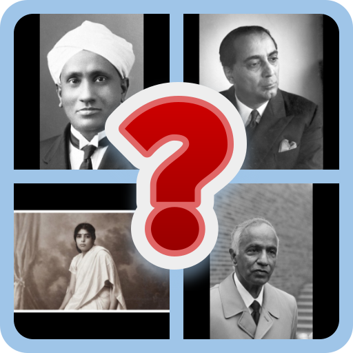 Name the Scientist Quiz Game | Indus Appstore | App Icon