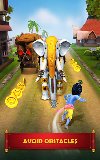 Little Krishna | Indus Appstore | Screenshot