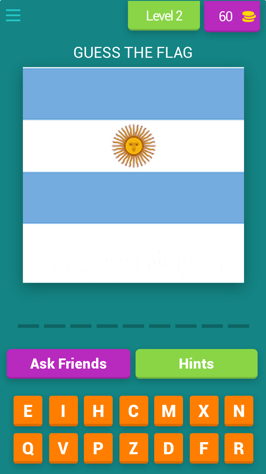 GeoQuest: Country Guessing Game | Indus Appstore | Screenshot